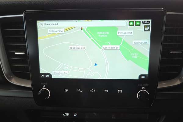 2025 Mazda BT-50 SP TF 4X4