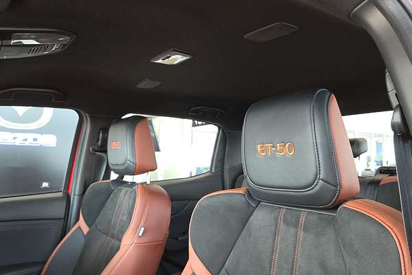 2025 Mazda BT-50 SP TF 4X4
