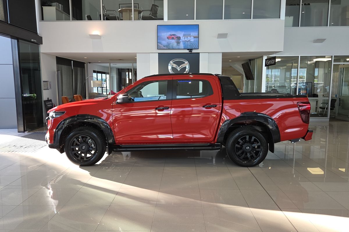 2025 Mazda BT-50 SP TF 4X4