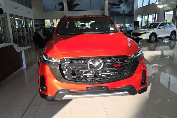 2025 Mazda BT-50 SP TF 4X4