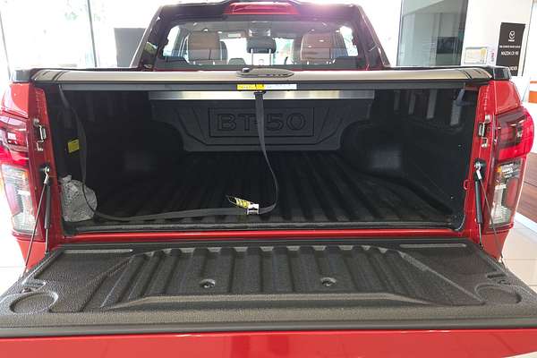 2025 Mazda BT-50 SP TF 4X4