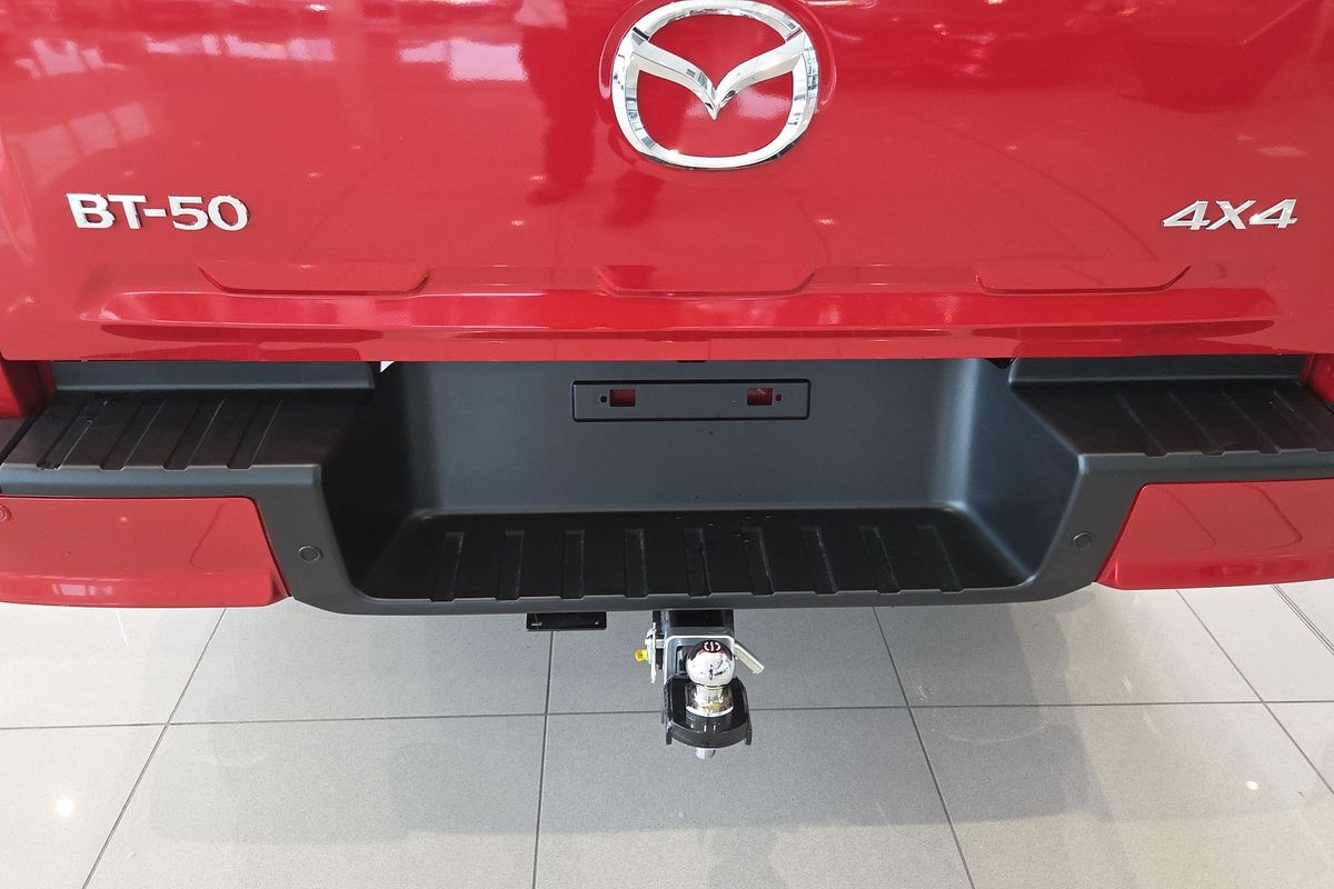 2025 Mazda BT-50 SP TF 4X4