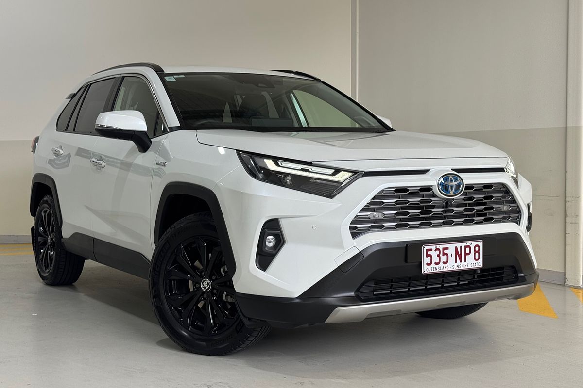 2024 Toyota RAV4 Cruiser AXAH52R