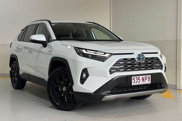 2024 Toyota RAV4 Cruiser AXAH52R