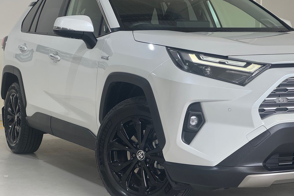 2024 Toyota RAV4 Cruiser AXAH52R