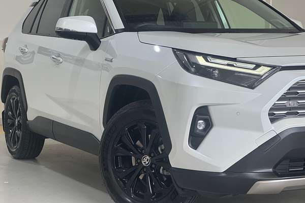 2024 Toyota RAV4 Cruiser AXAH52R