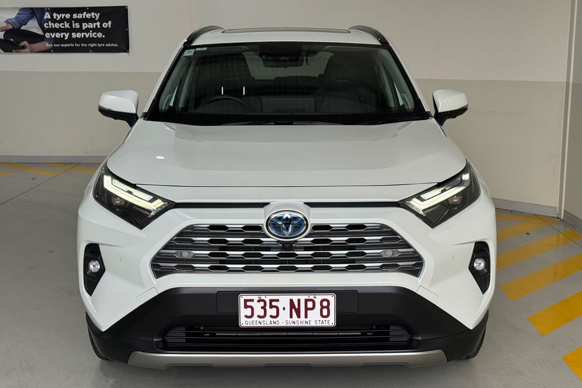 2024 Toyota RAV4 Cruiser AXAH52R