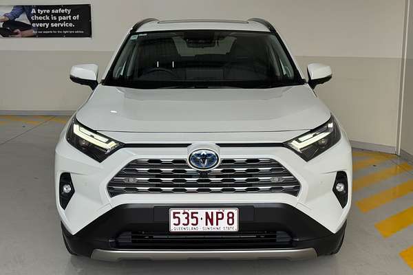 2024 Toyota RAV4 Cruiser AXAH52R
