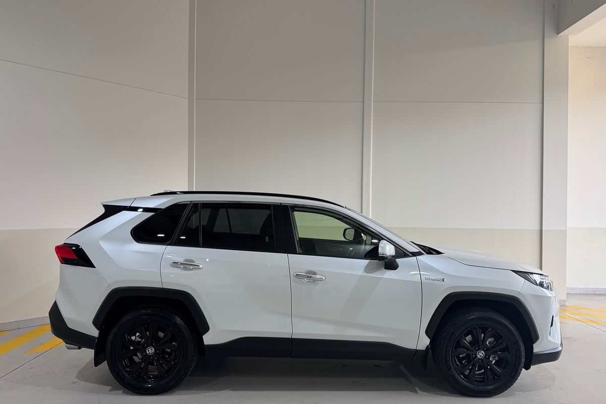2024 Toyota RAV4 Cruiser AXAH52R