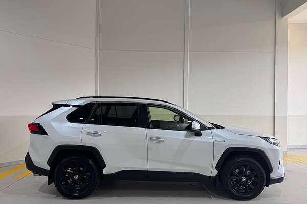 2024 Toyota RAV4 Cruiser AXAH52R