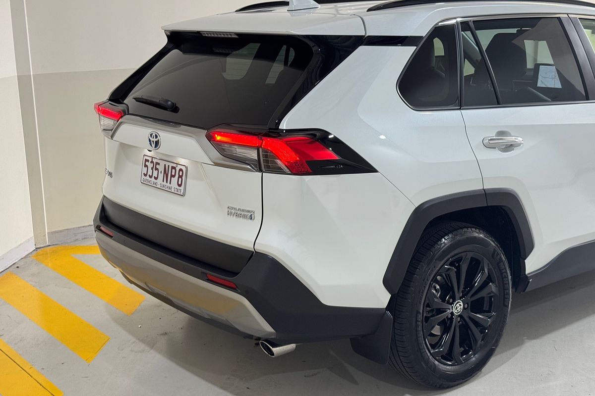 2024 Toyota RAV4 Cruiser AXAH52R