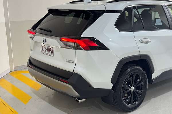 2024 Toyota RAV4 Cruiser AXAH52R