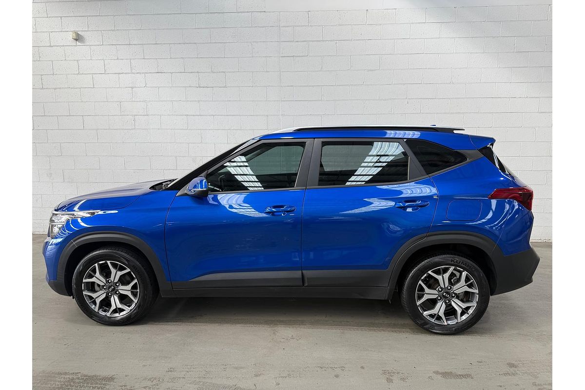 2020 Kia Seltos Sport SP2