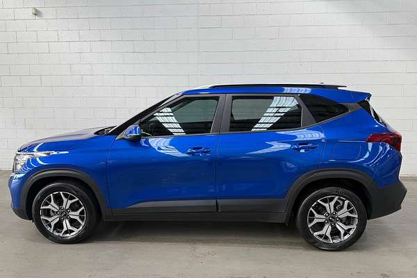 2020 Kia Seltos Sport SP2