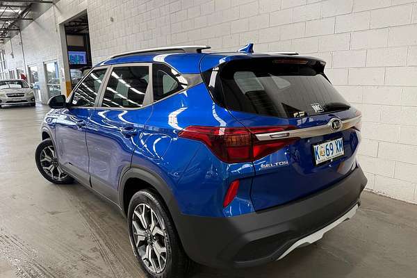 2020 Kia Seltos Sport SP2