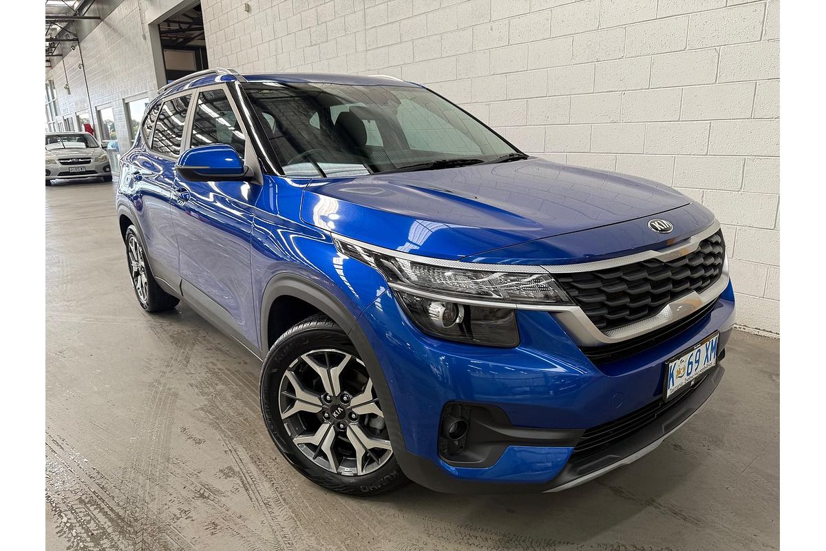 2020 Kia Seltos Sport SP2