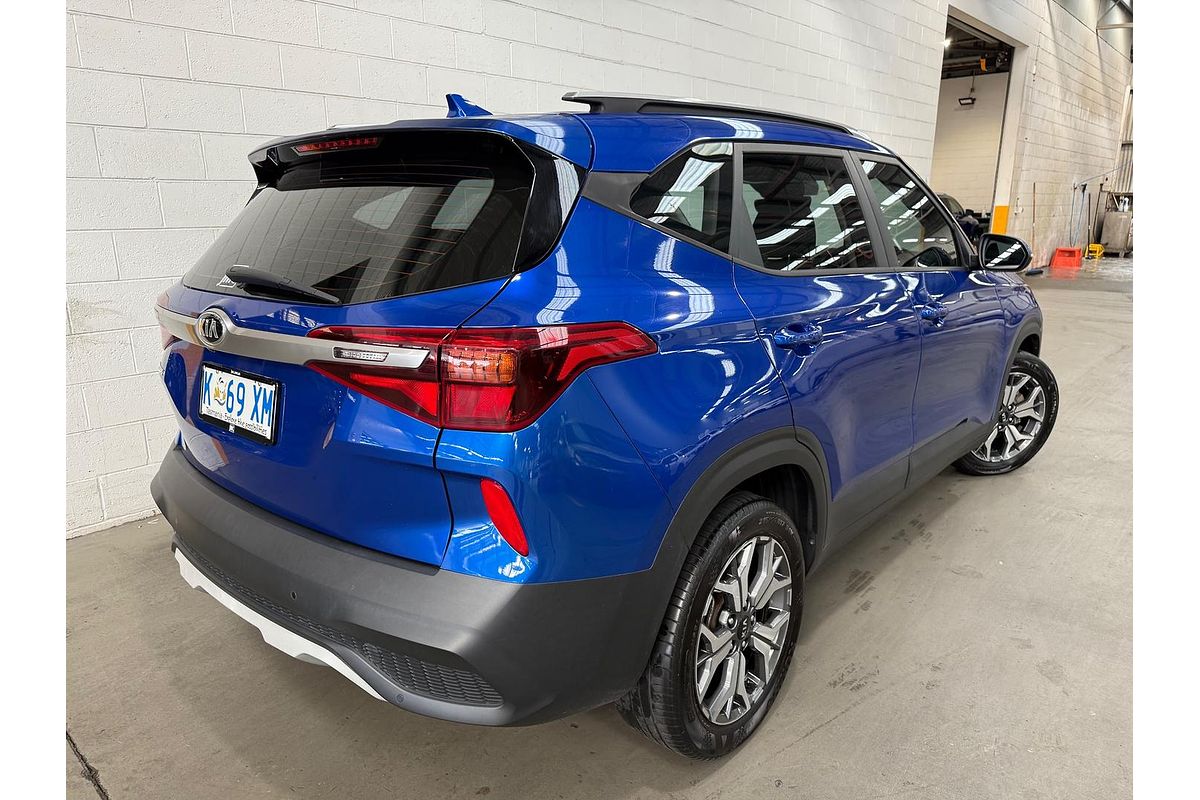 2020 Kia Seltos Sport SP2
