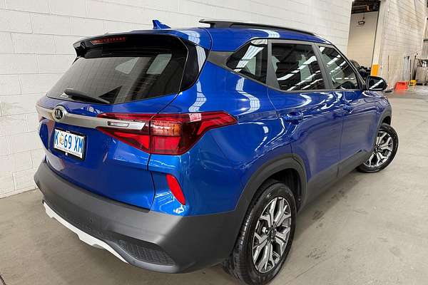 2020 Kia Seltos Sport SP2