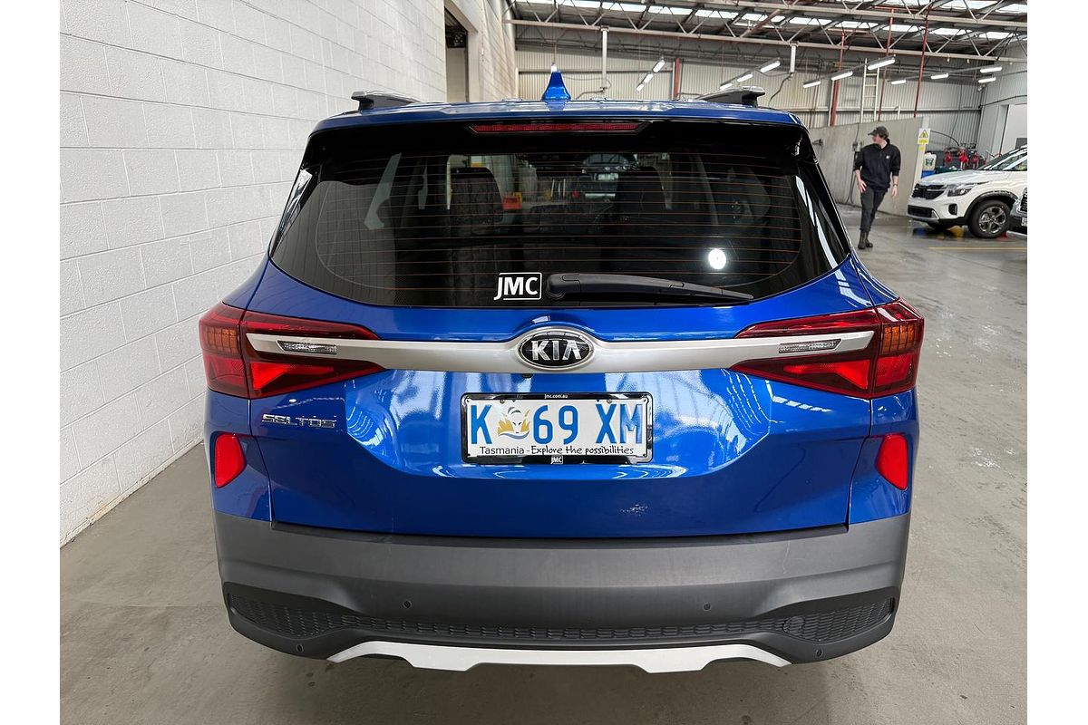 2020 Kia Seltos Sport SP2