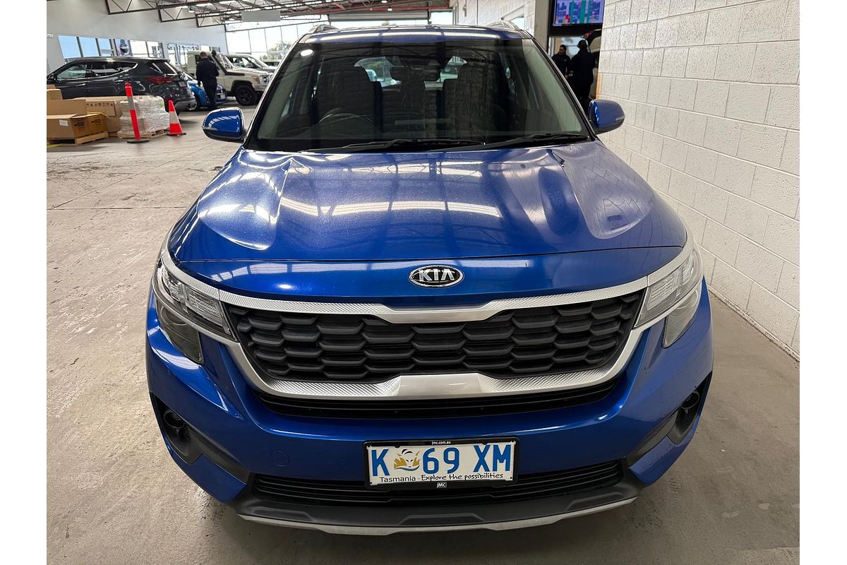 2020 Kia Seltos Sport SP2