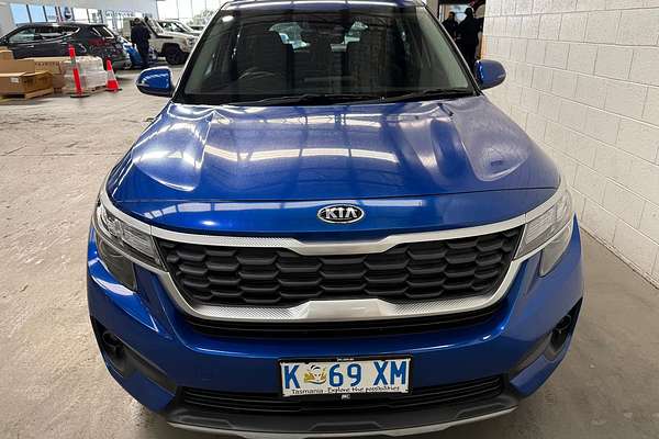 2020 Kia Seltos Sport SP2