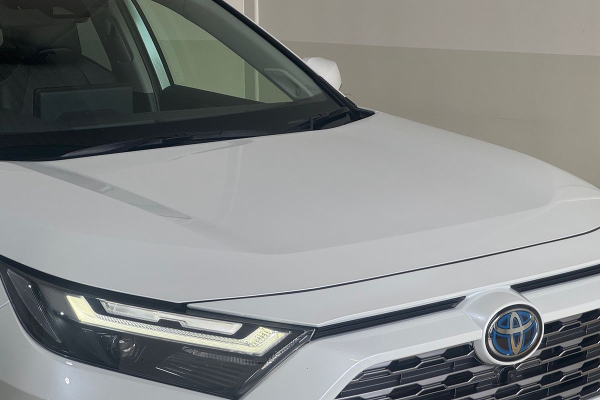 2024 Toyota RAV4 Cruiser AXAH52R