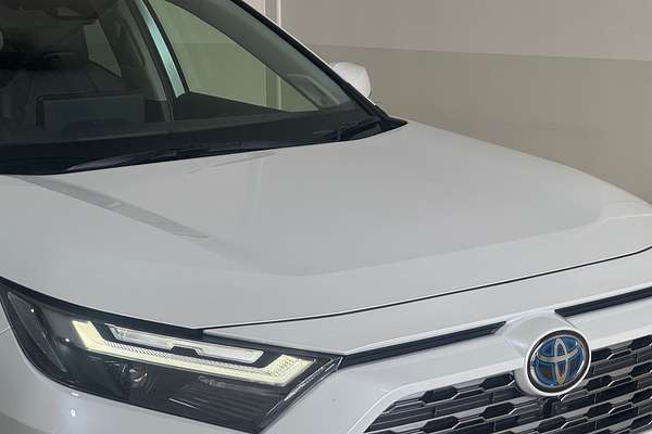 2024 Toyota RAV4 Cruiser AXAH52R