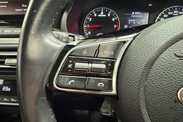 2020 Kia Seltos Sport SP2