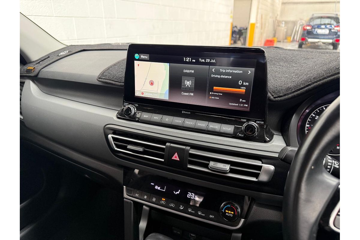 2020 Kia Seltos Sport SP2