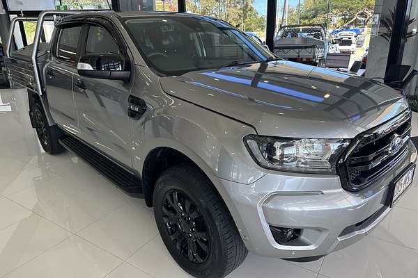 2020 Ford Ranger XLT PX MkIII 4X4 3.2L