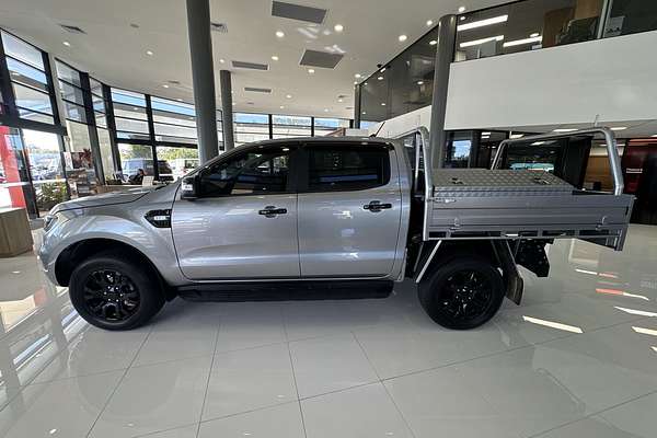2020 Ford Ranger XLT PX MkIII 4X4 3.2L