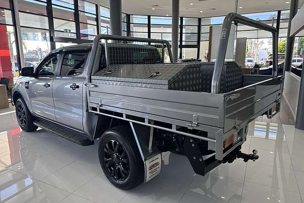 2020 Ford Ranger XLT PX MkIII 4X4 3.2L