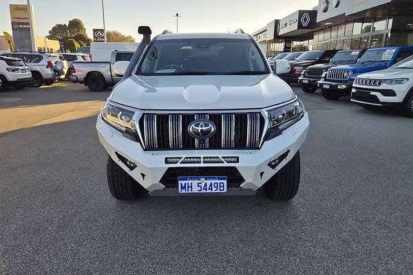 2021 Toyota Landcruiser Prado Kakadu GDJ150R