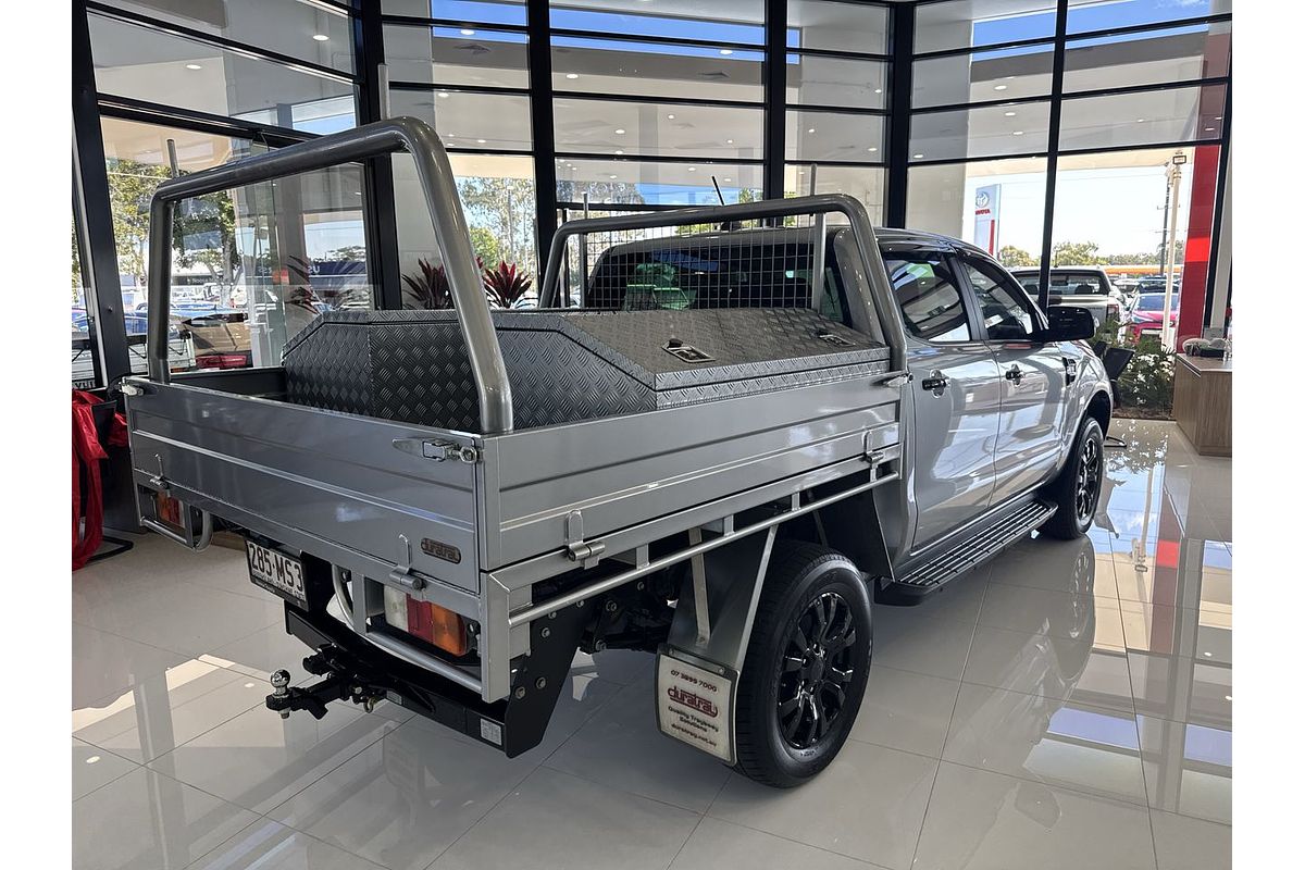 2020 Ford Ranger XLT PX MkIII 4X4 3.2L