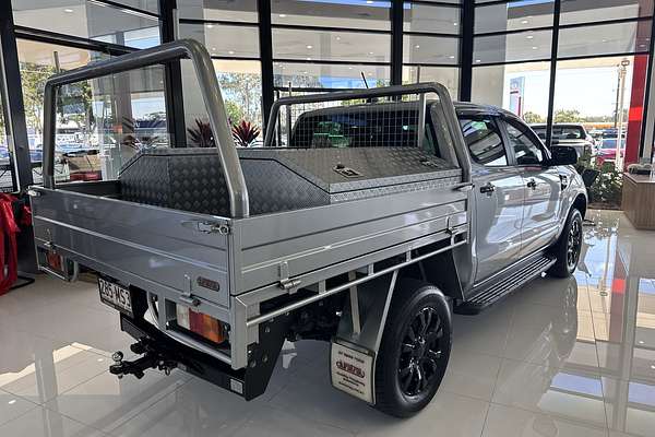 2020 Ford Ranger XLT PX MkIII 4X4 3.2L