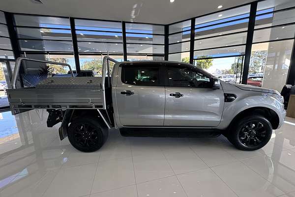 2020 Ford Ranger XLT PX MkIII 4X4 3.2L