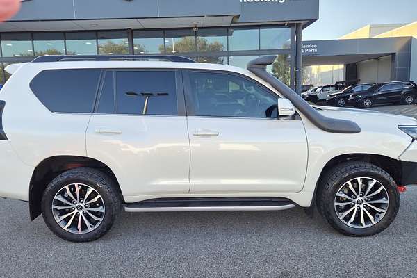 2021 Toyota Landcruiser Prado Kakadu GDJ150R