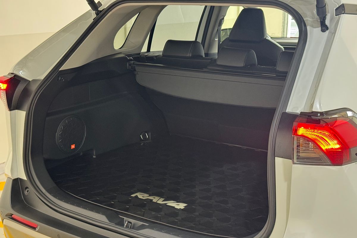 2024 Toyota RAV4 Cruiser AXAH52R
