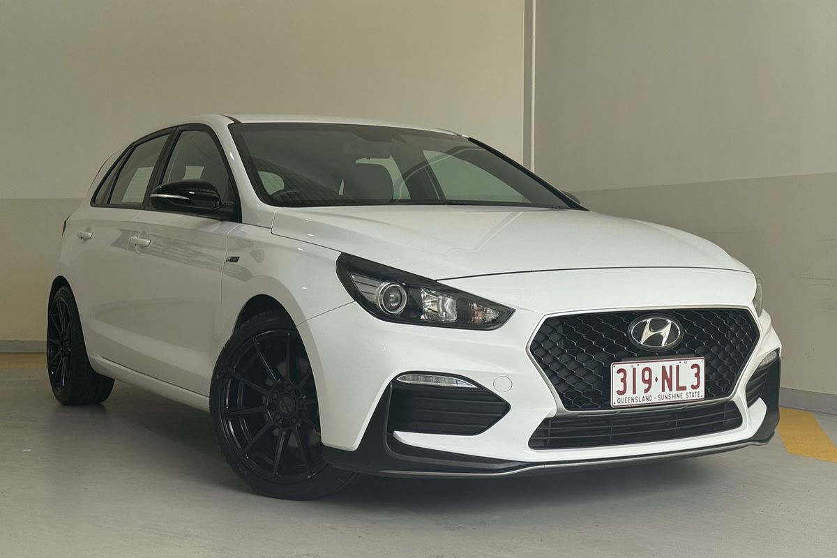 2019 Hyundai i30 N Line PD.3