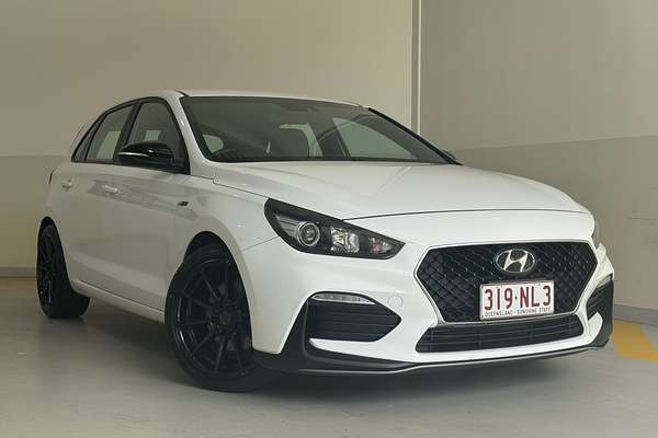 2019 Hyundai i30 N Line PD.3