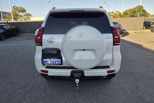2021 Toyota Landcruiser Prado Kakadu GDJ150R