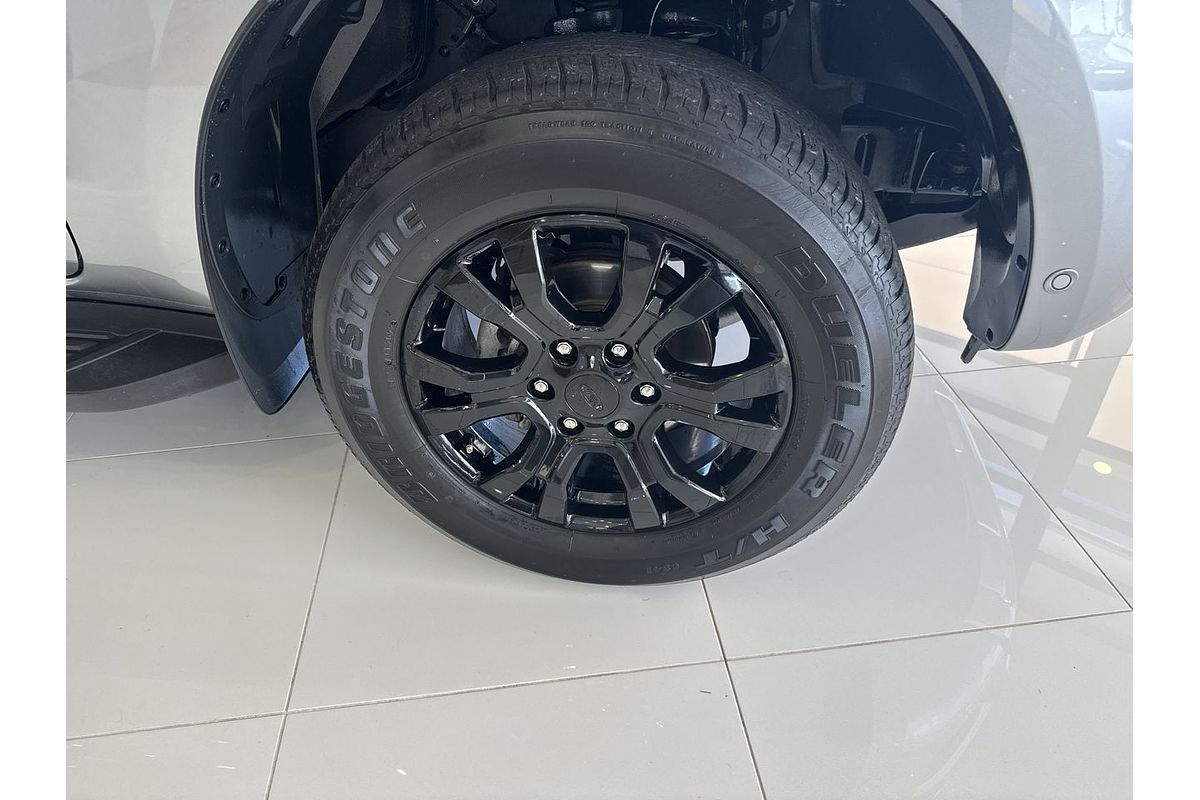 2020 Ford Ranger XLT PX MkIII 4X4 3.2L