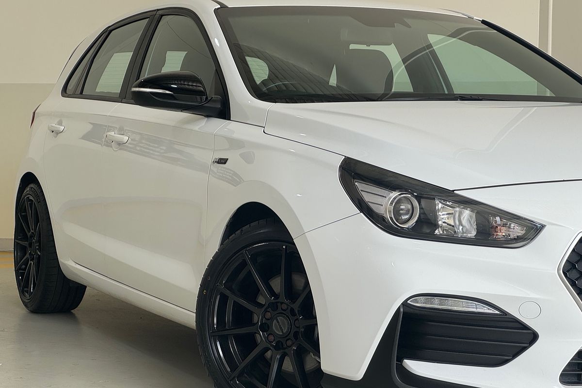 2019 Hyundai i30 N Line PD.3