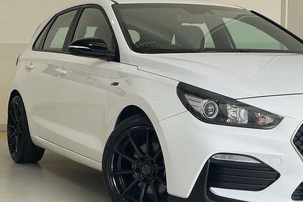 2019 Hyundai i30 N Line PD.3