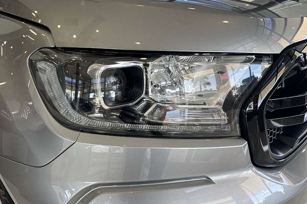 2020 Ford Ranger XLT PX MkIII 4X4 3.2L