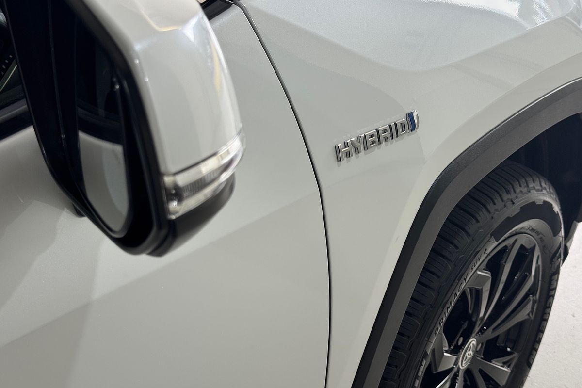2024 Toyota RAV4 Cruiser AXAH52R