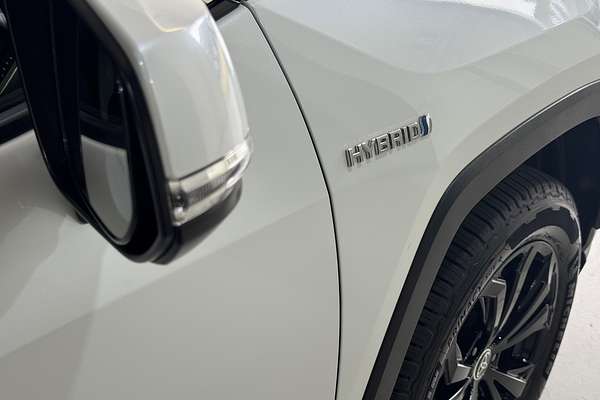 2024 Toyota RAV4 Cruiser AXAH52R