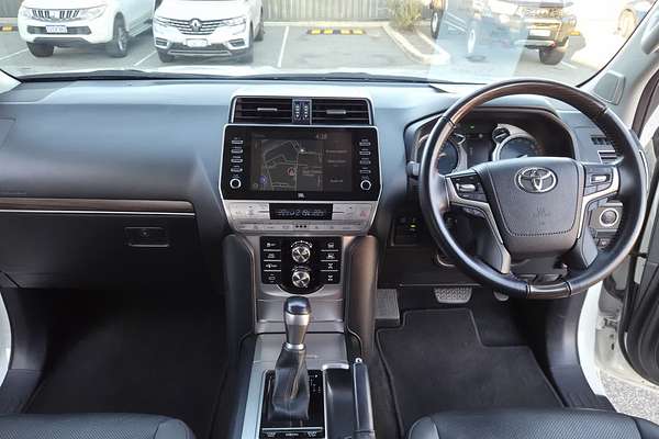 2021 Toyota Landcruiser Prado Kakadu GDJ150R