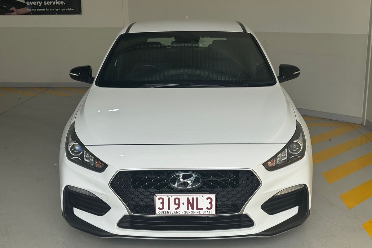 2019 Hyundai i30 N Line PD.3