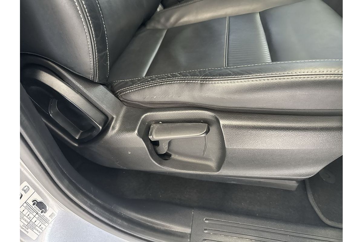 2020 Ford Ranger XLT PX MkIII 4X4 3.2L